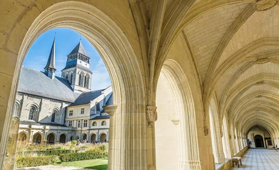 Studio La Grange Fontevraud L'Abbaye Exteriér fotografie